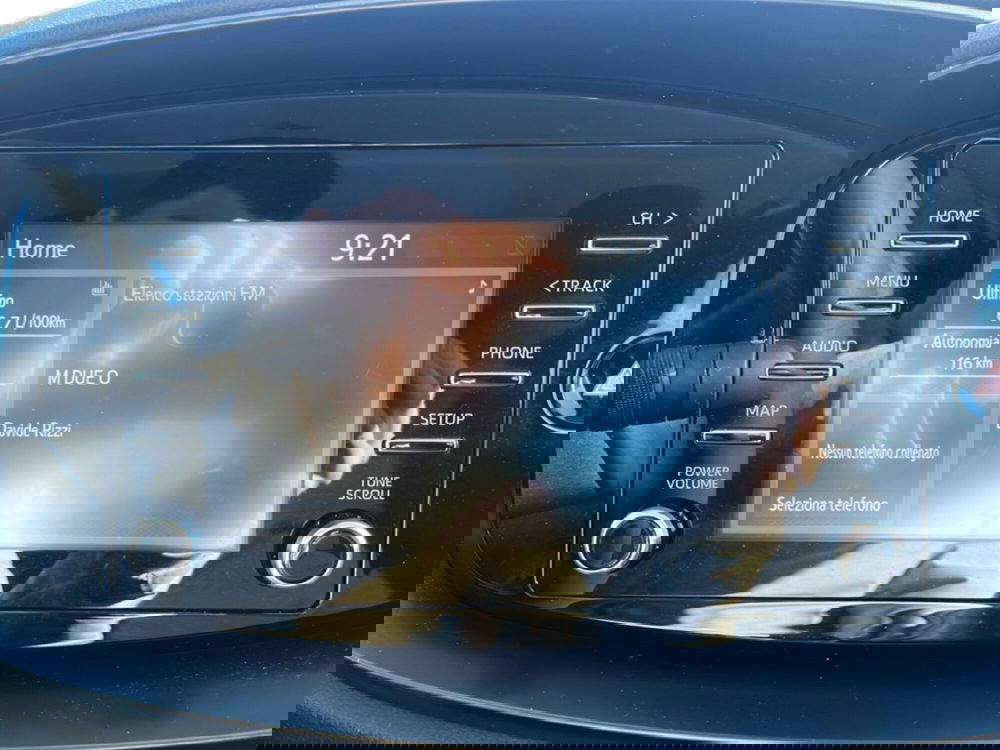 Toyota Aygo X usata a Ragusa (12)