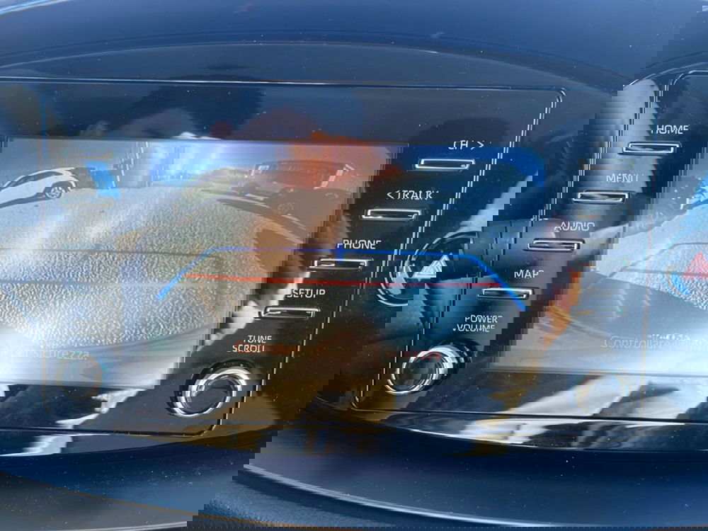 Toyota Aygo X usata a Ragusa (13)