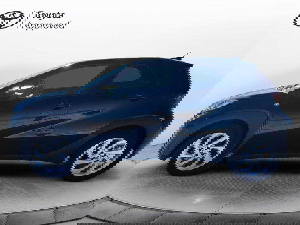 Toyota Aygo X usata a Ragusa (2)