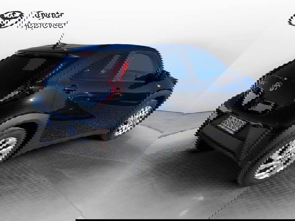 Toyota Aygo X usata a Ragusa (3)