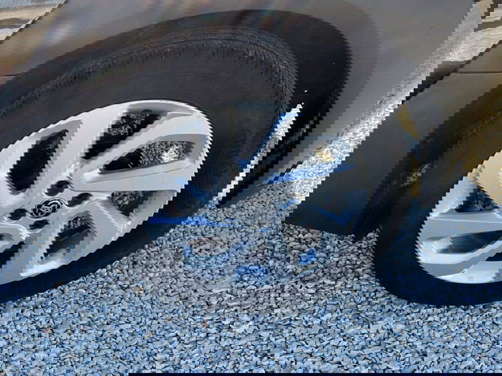 Toyota Aygo X usata a Ragusa (5)