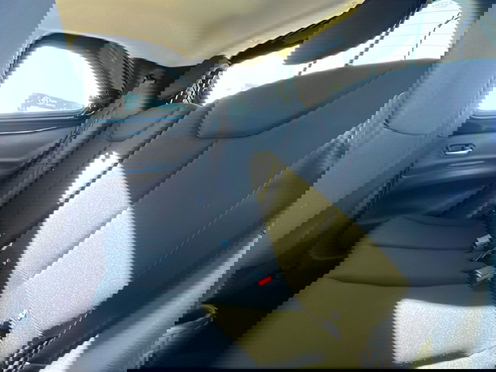 Toyota Aygo X usata a Ragusa (7)