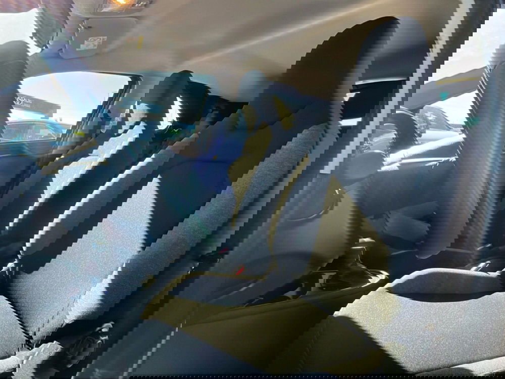 Toyota Aygo X usata a Ragusa (8)