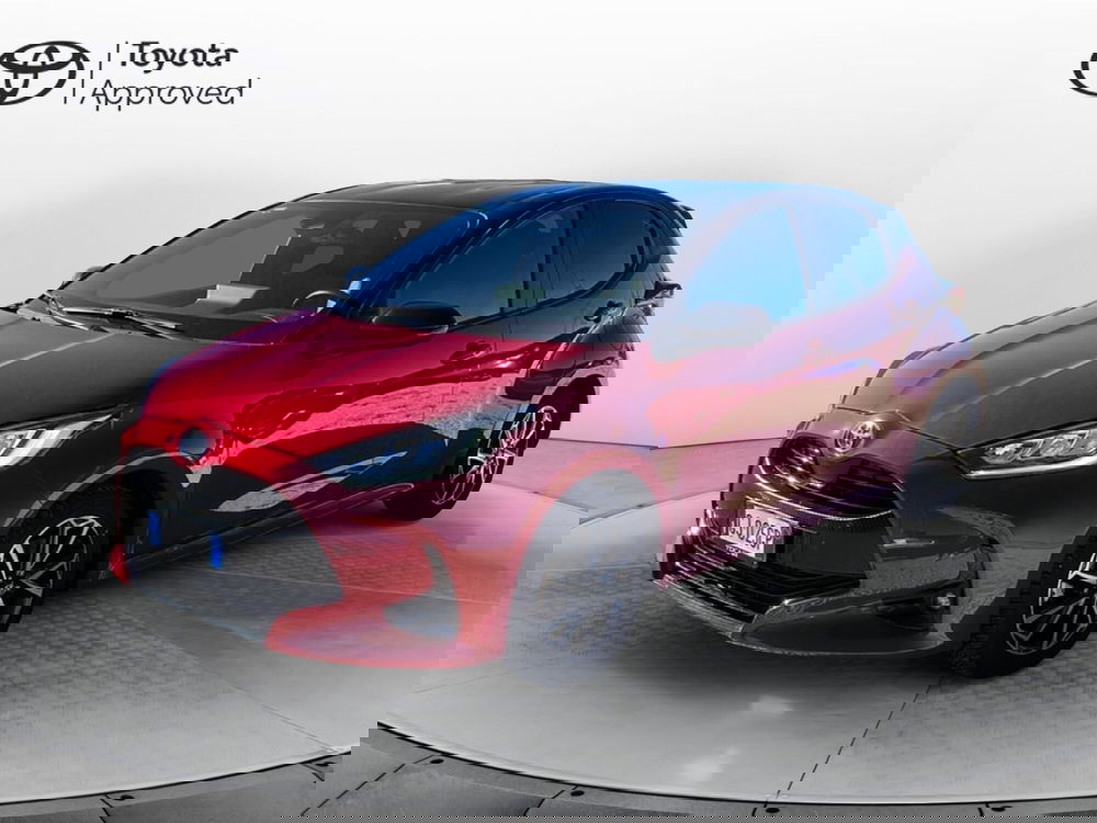 Toyota Yaris usata a Ragusa