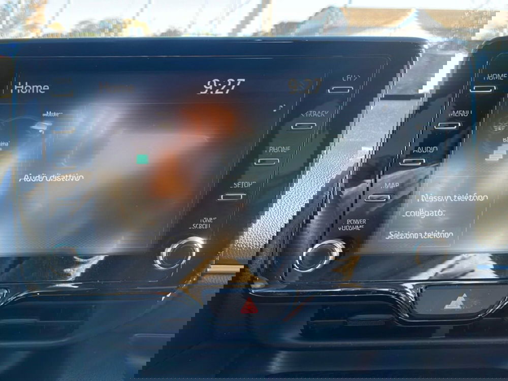 Toyota Yaris usata a Ragusa (12)