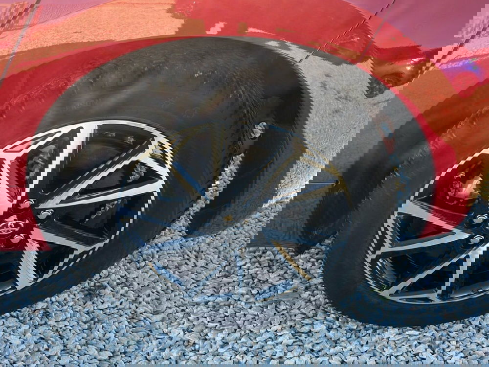 Toyota Yaris usata a Ragusa (5)