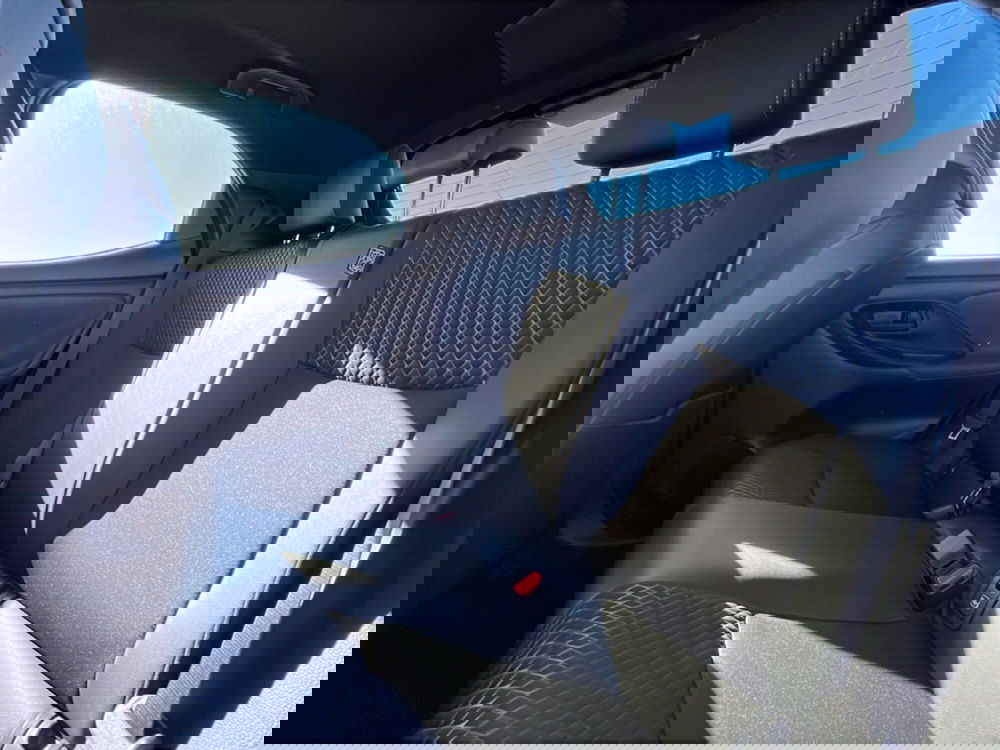 Toyota Yaris usata a Ragusa (7)