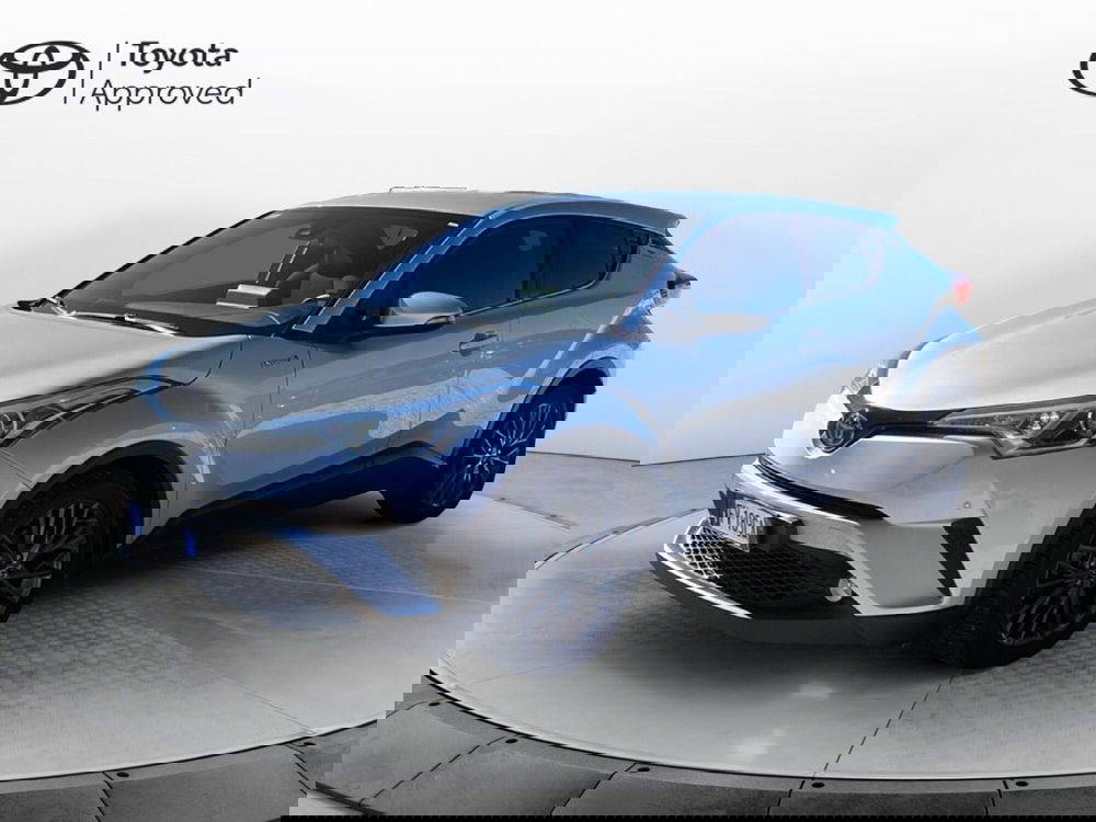 Toyota Toyota C-HR usata a Ragusa