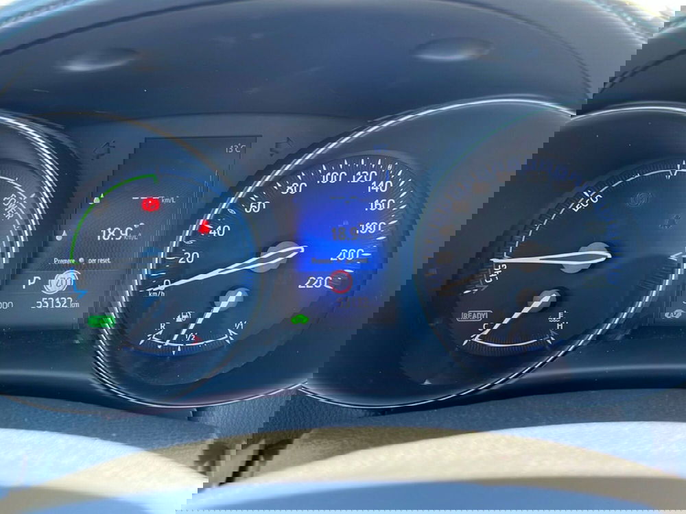 Toyota Toyota C-HR usata a Ragusa (12)