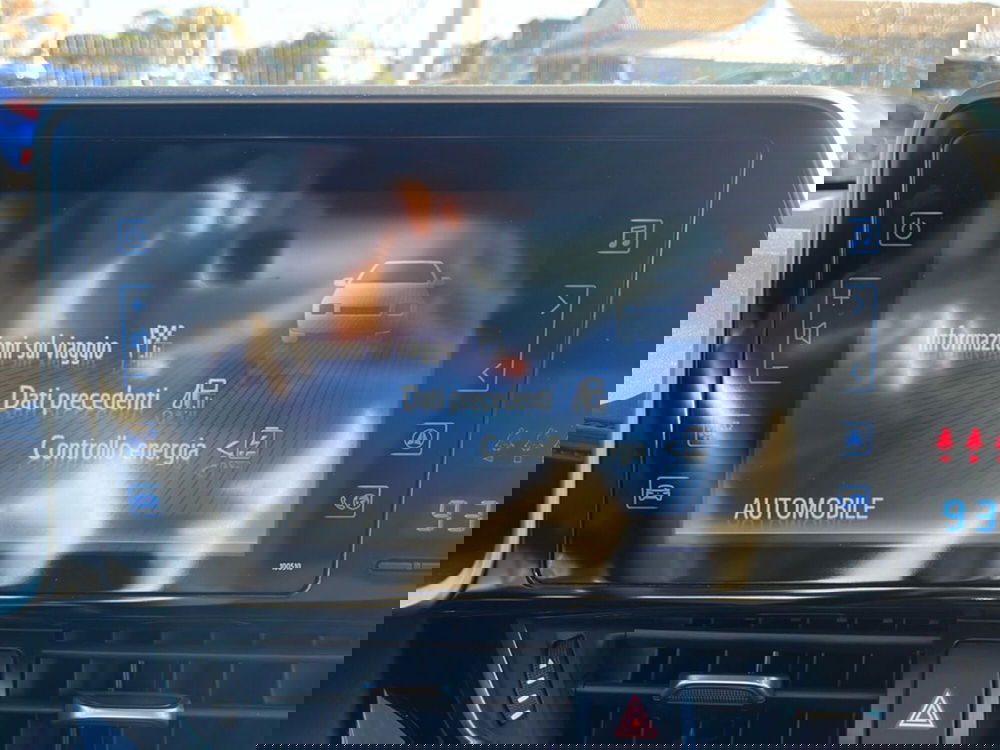 Toyota Toyota C-HR usata a Ragusa (13)