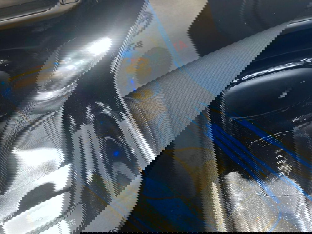 Toyota Toyota C-HR usata a Ragusa (16)