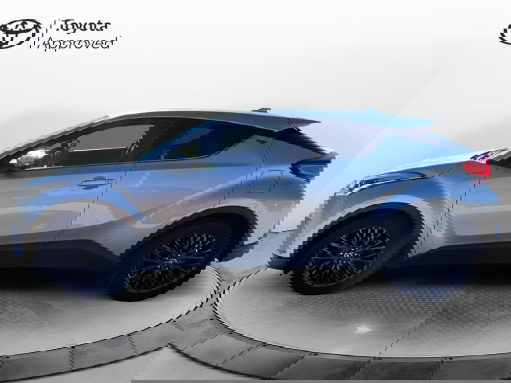 Toyota Toyota C-HR usata a Ragusa (3)