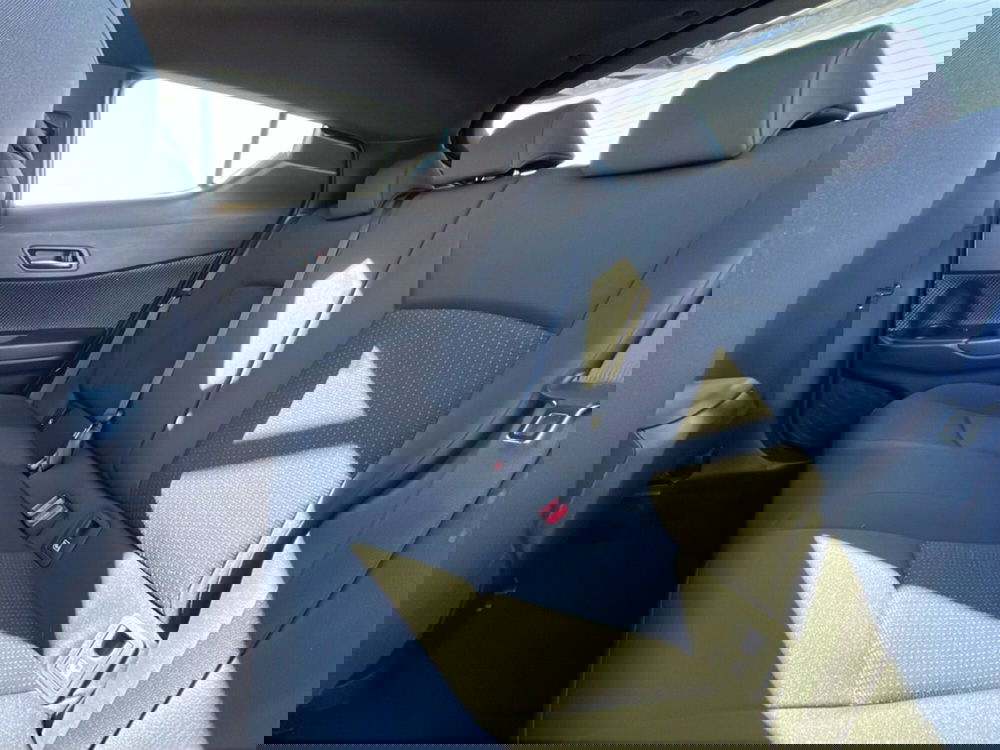 Toyota Toyota C-HR usata a Ragusa (8)