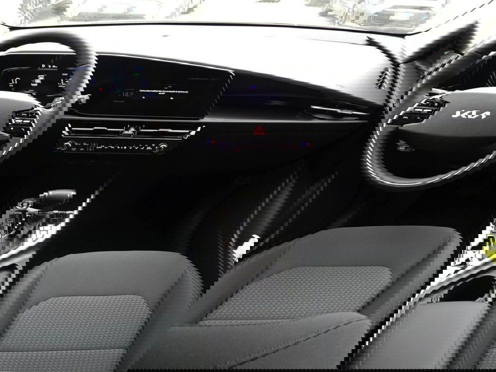 Kia Niro nuova a Treviso (12)