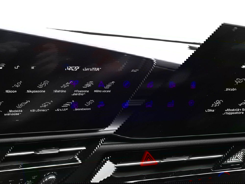 Kia Niro nuova a Treviso (16)