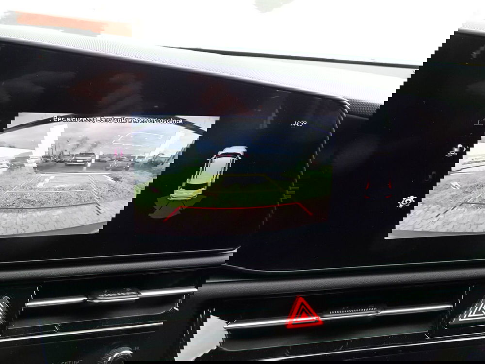 Kia Niro nuova a Treviso (18)