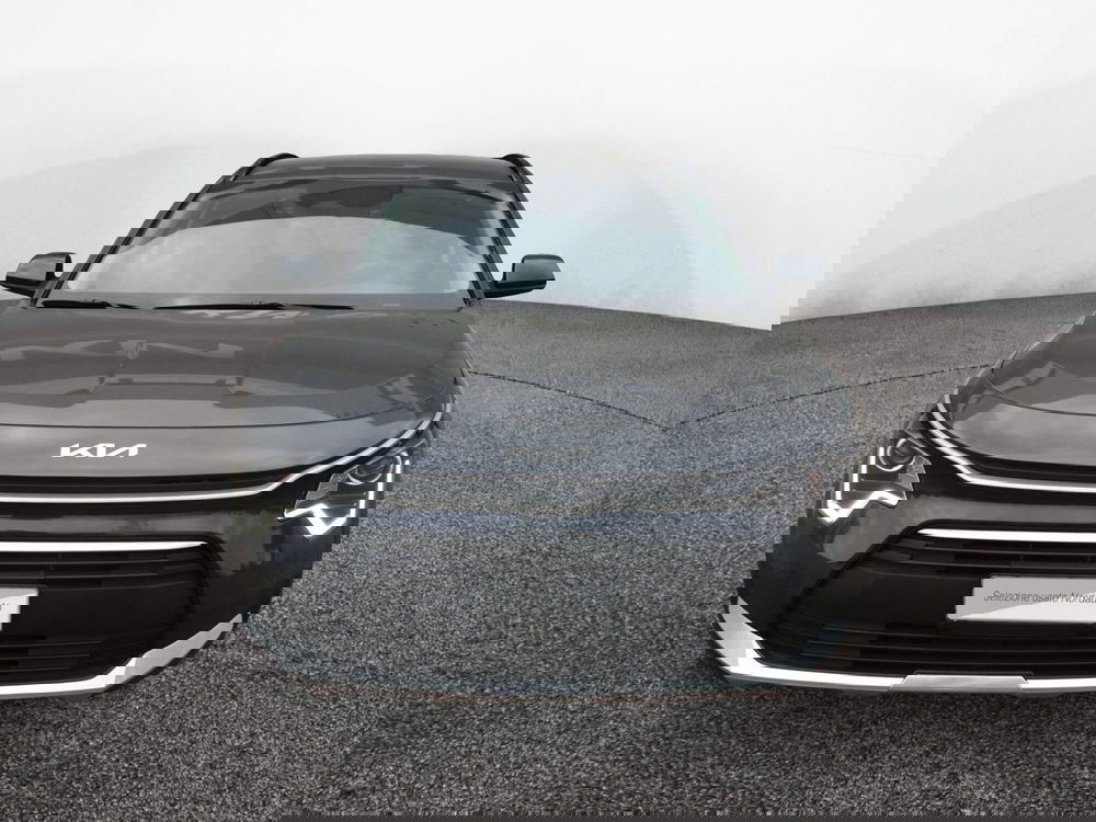 Kia Niro nuova a Treviso (2)