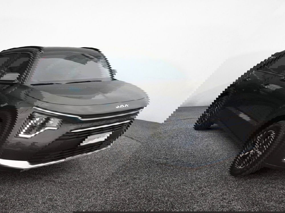 Kia Niro nuova a Treviso (3)