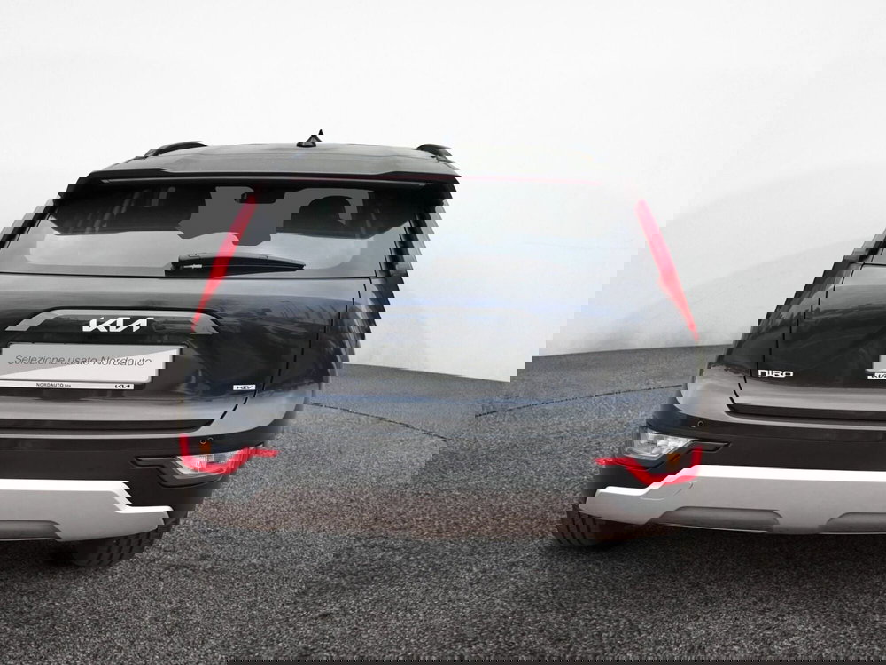 Kia Niro nuova a Treviso (6)