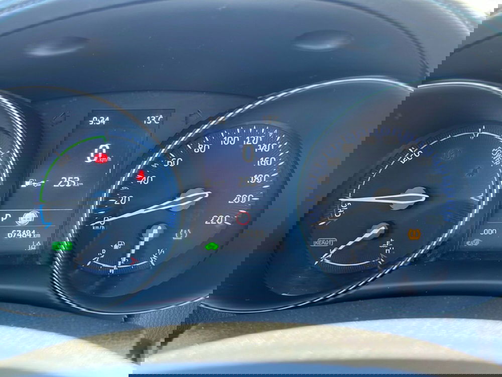 Toyota Toyota C-HR usata a Ragusa (12)