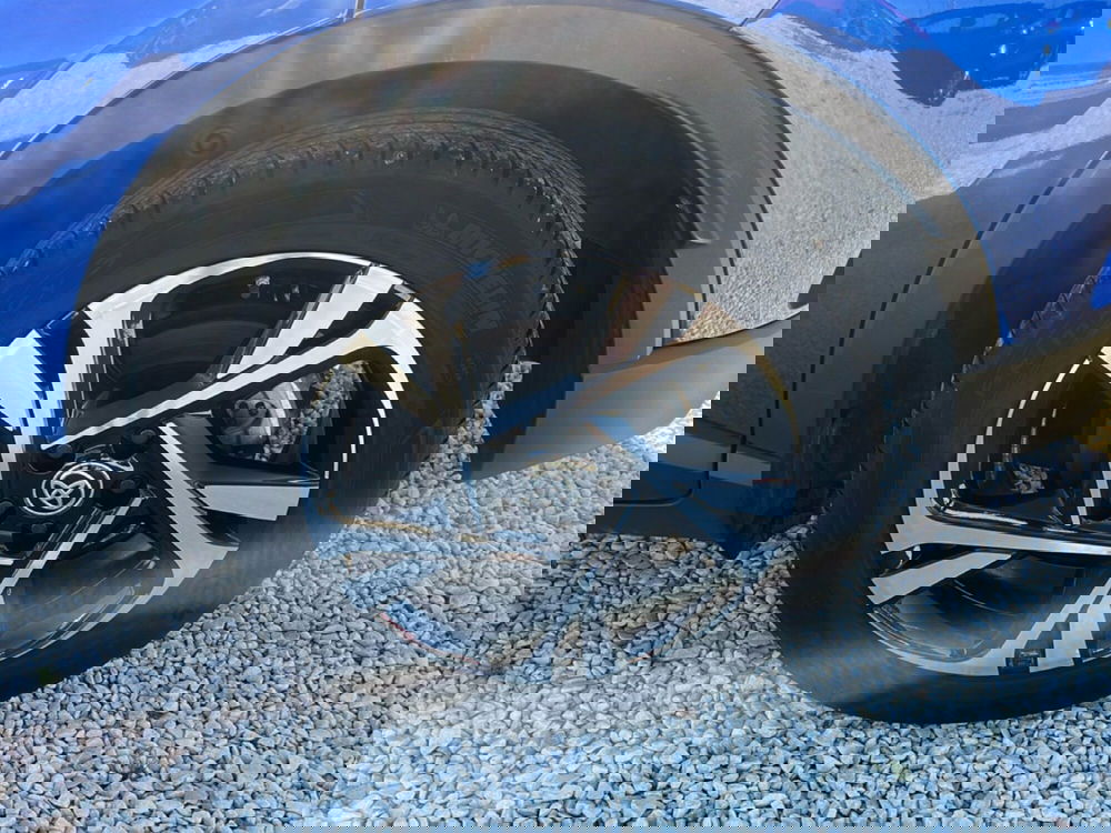 Toyota Toyota C-HR usata a Ragusa (6)