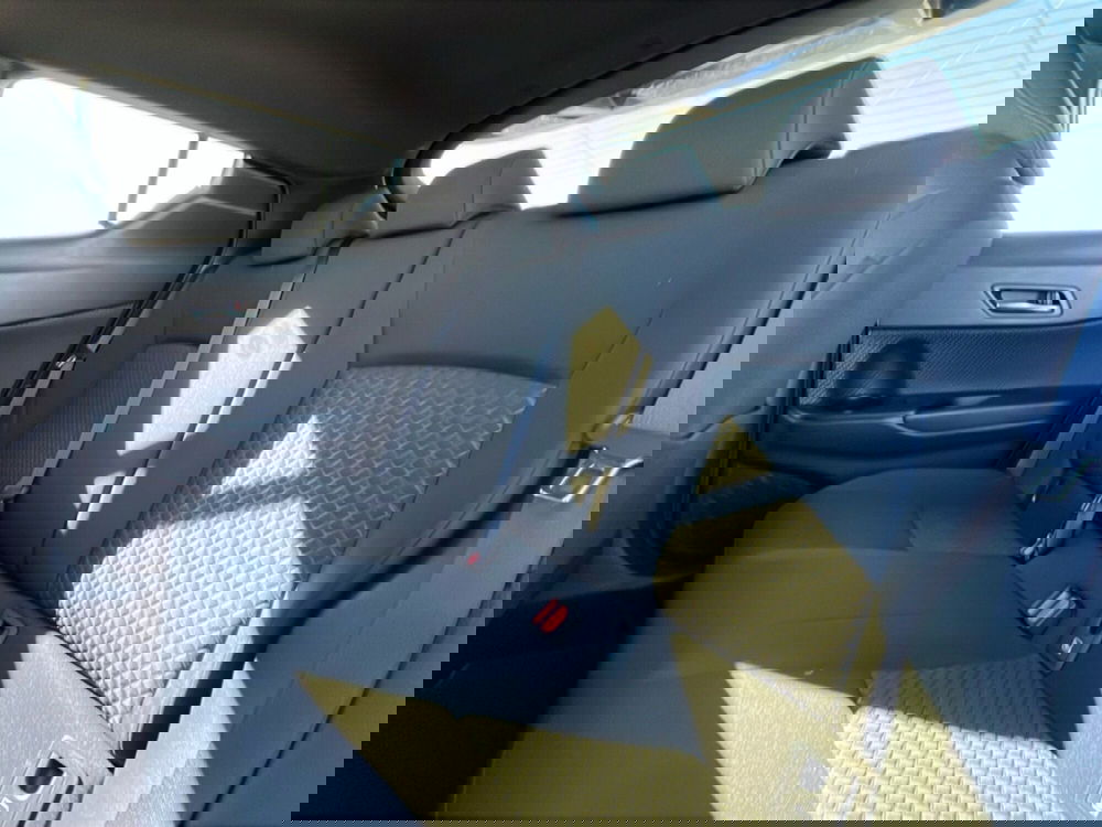 Toyota Toyota C-HR usata a Ragusa (8)