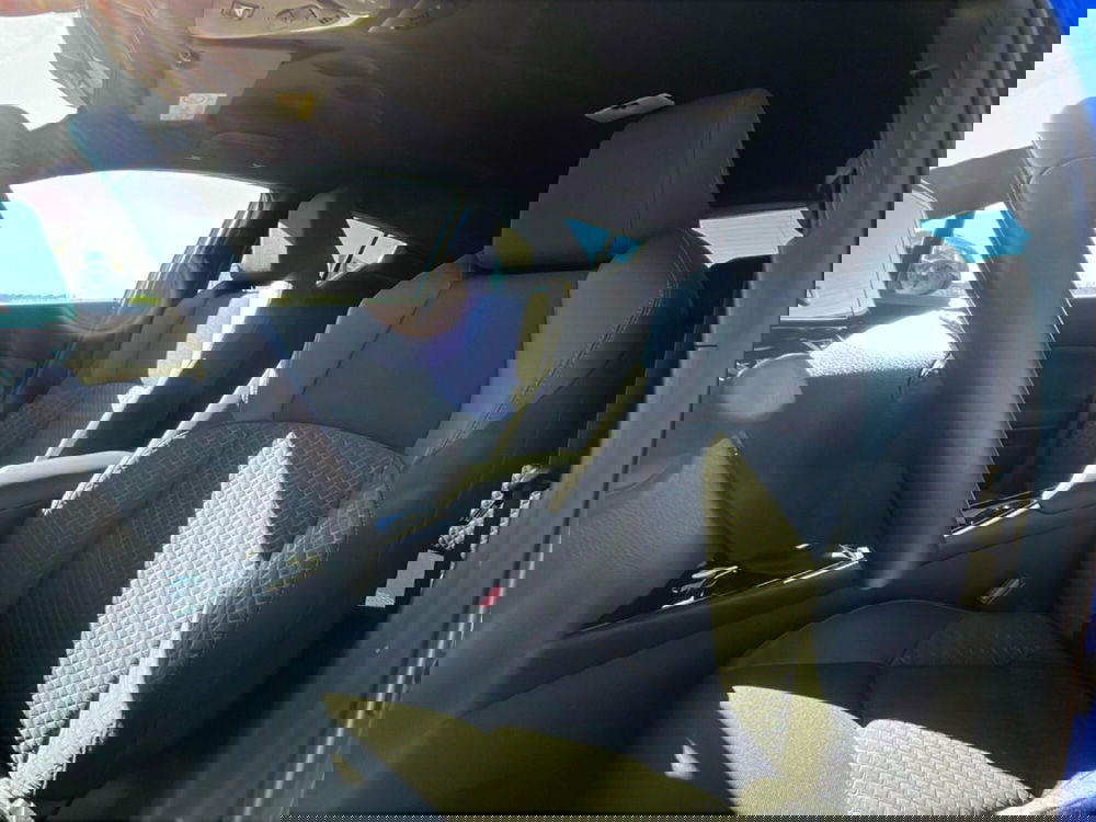 Toyota Toyota C-HR usata a Ragusa (9)