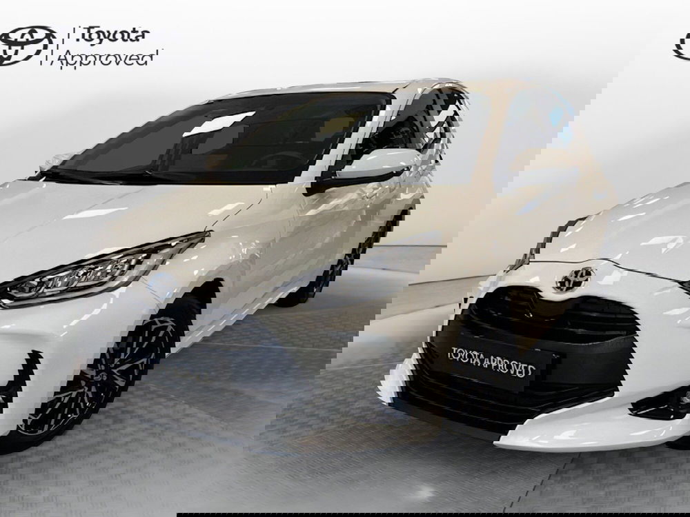 Toyota Yaris usata a Prato