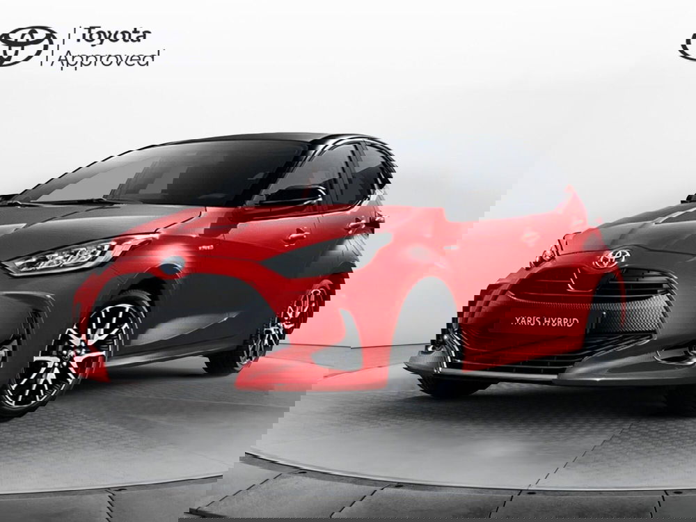 Toyota Yaris GR Sport usata a Latina