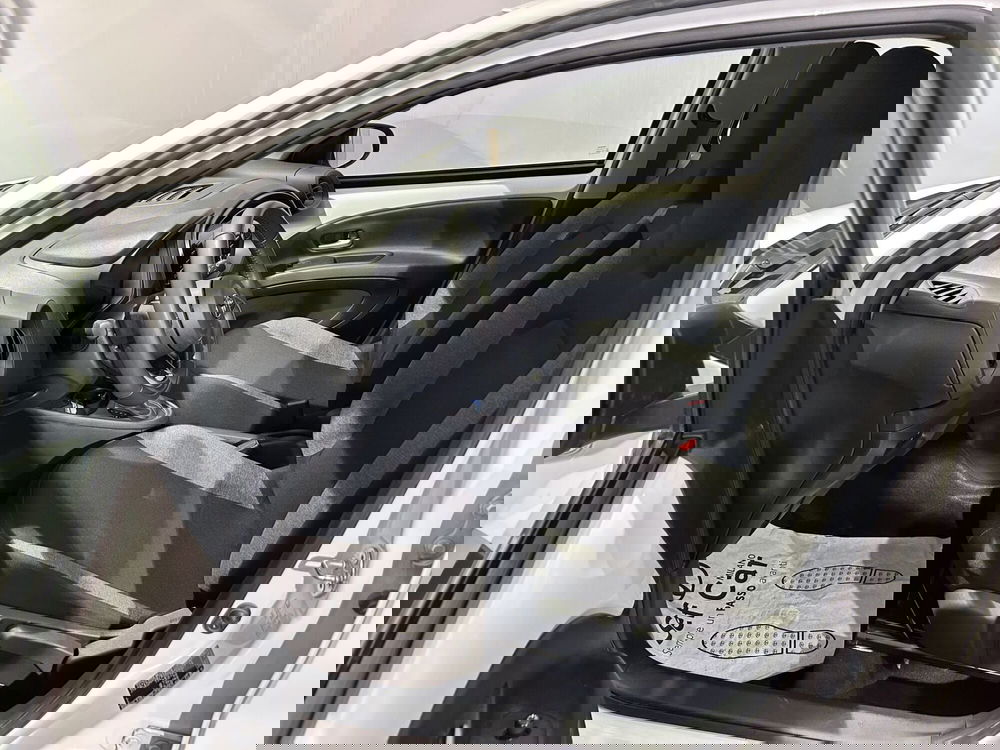 Toyota Aygo X usata a Milano (12)