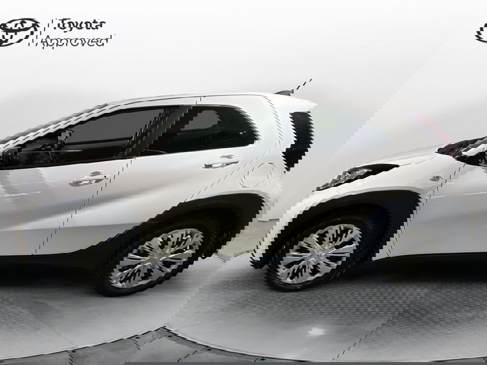 Toyota Aygo X usata a Milano (3)