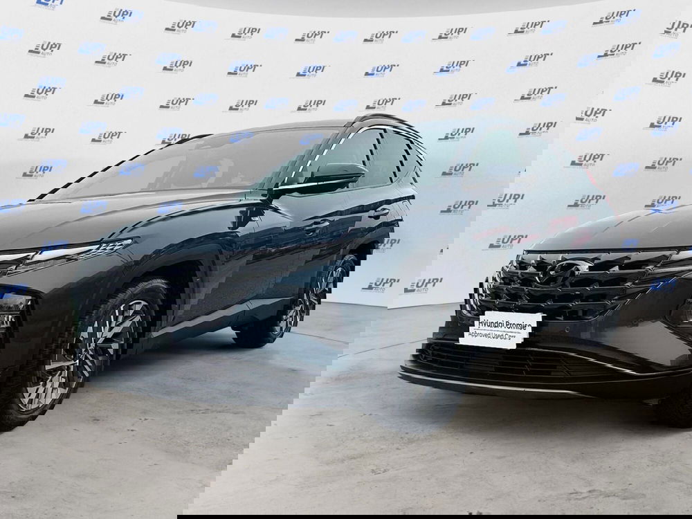 Hyundai Tucson usata a Pistoia