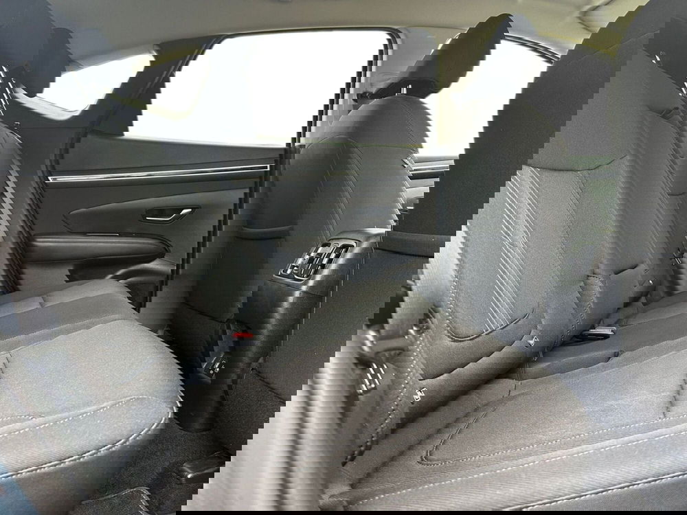 Hyundai Tucson usata a Pistoia (11)