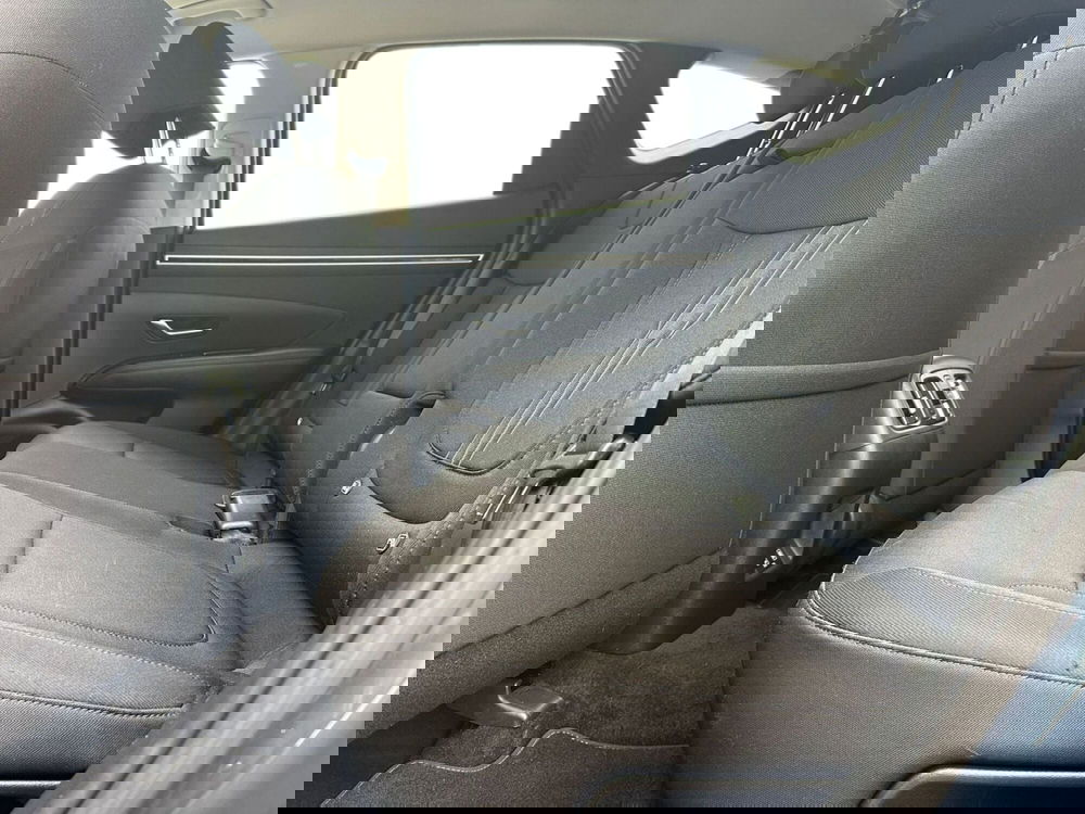 Hyundai Tucson usata a Pistoia (12)