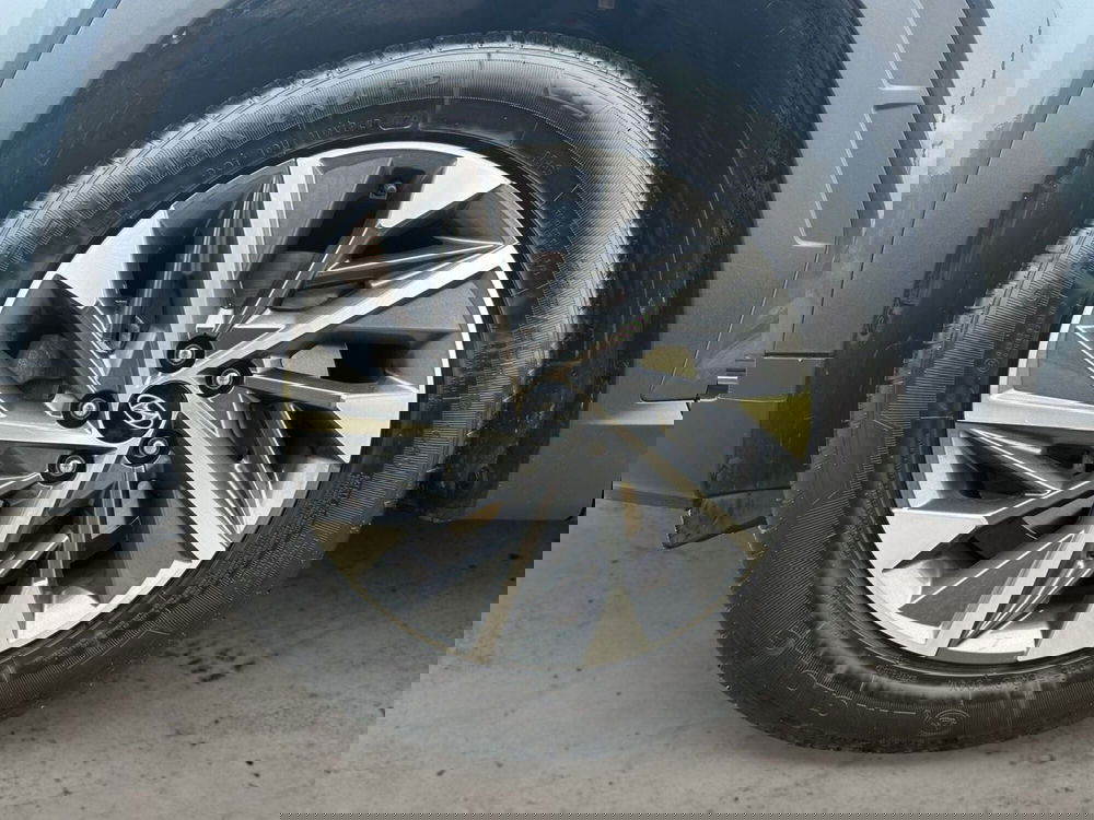 Hyundai Tucson usata a Pistoia (14)