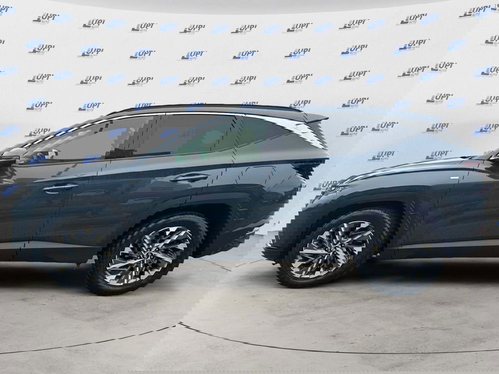 Hyundai Tucson usata a Pistoia (2)