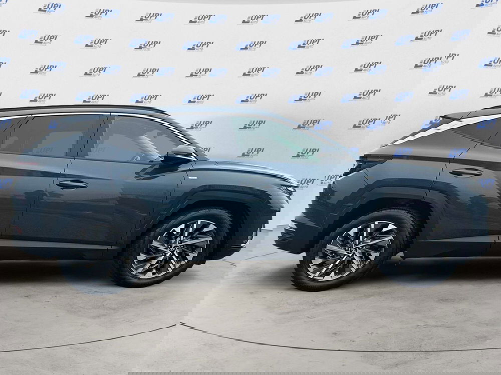 Hyundai Tucson usata a Pistoia (3)