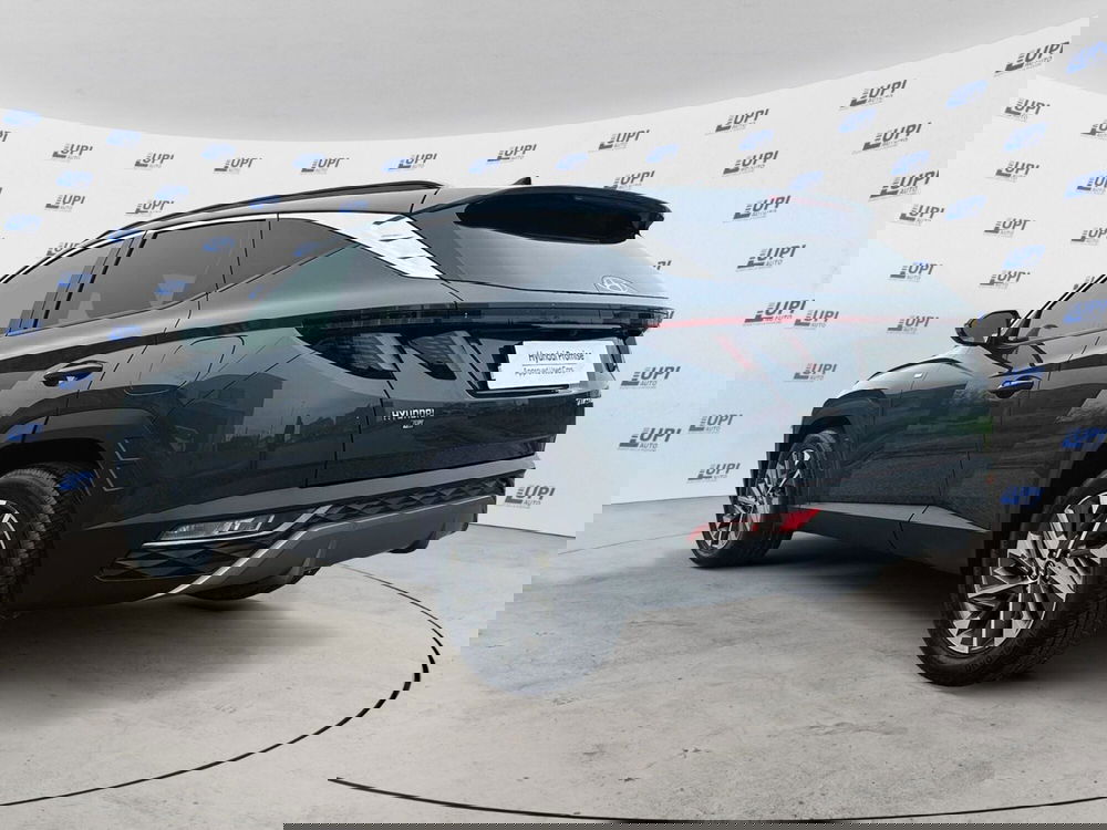 Hyundai Tucson usata a Pistoia (5)