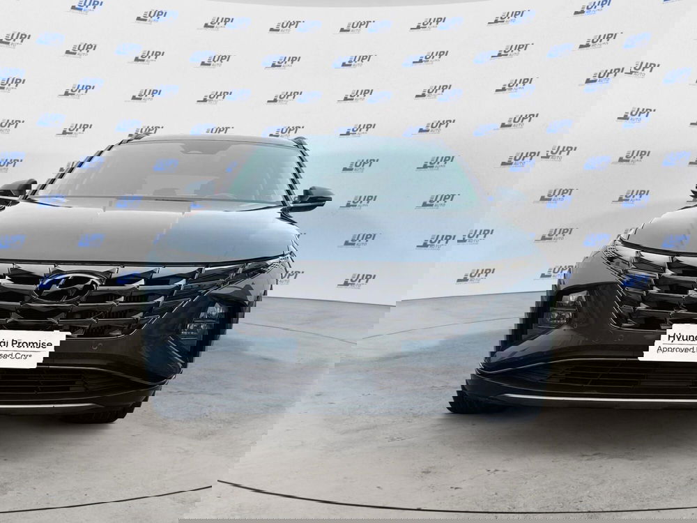 Hyundai Tucson usata a Pistoia (6)