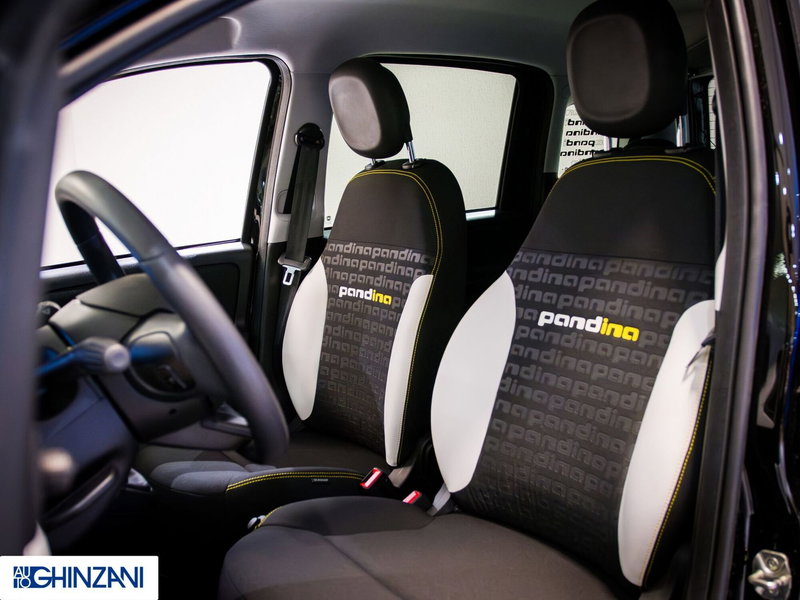Fiat Panda Cross usata a Bergamo (10)