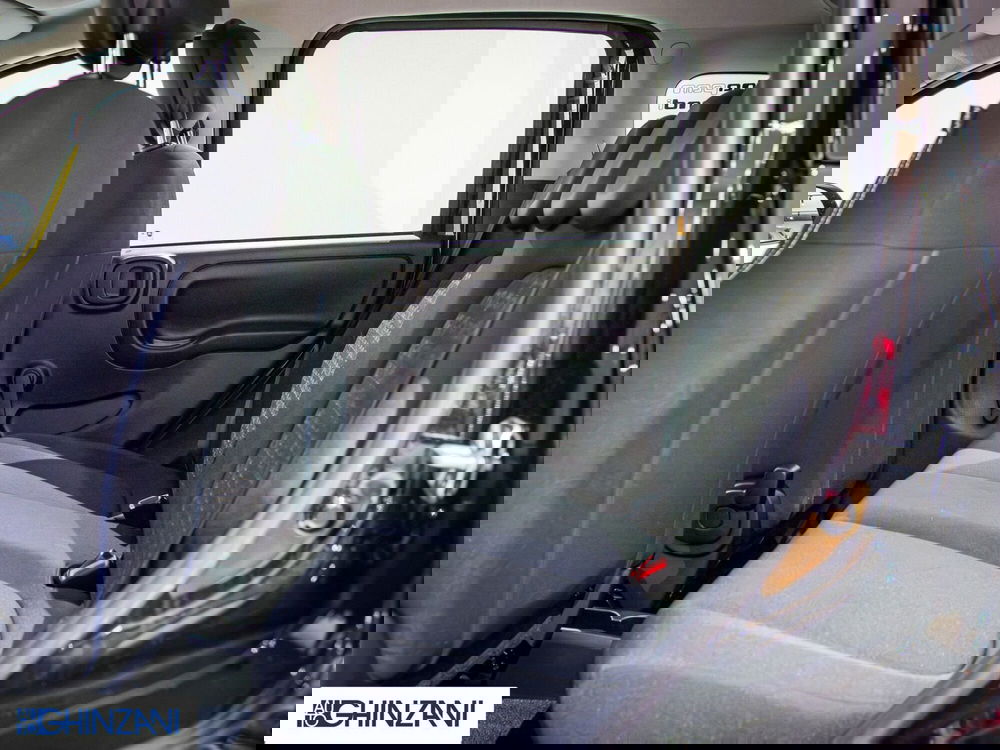 Fiat Panda Cross usata a Bergamo (12)