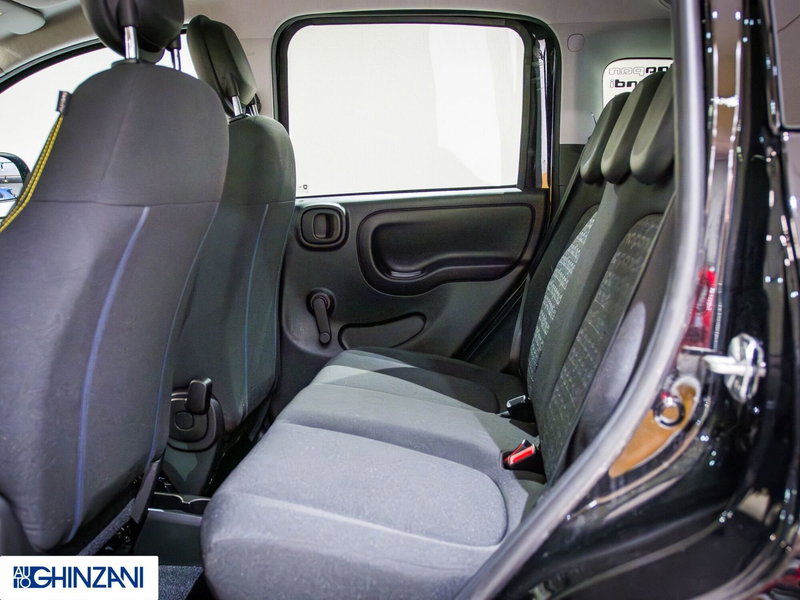 Fiat Panda Cross usata a Bergamo (12)