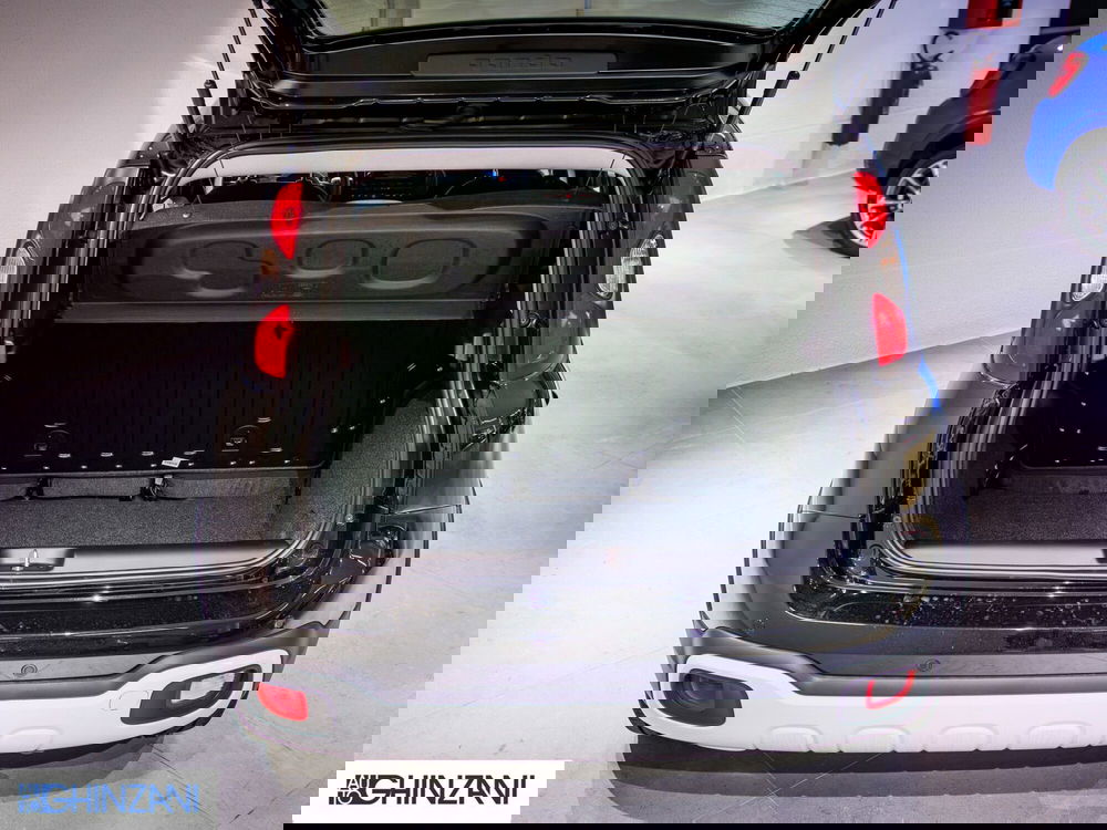 Fiat Panda Cross usata a Bergamo (13)