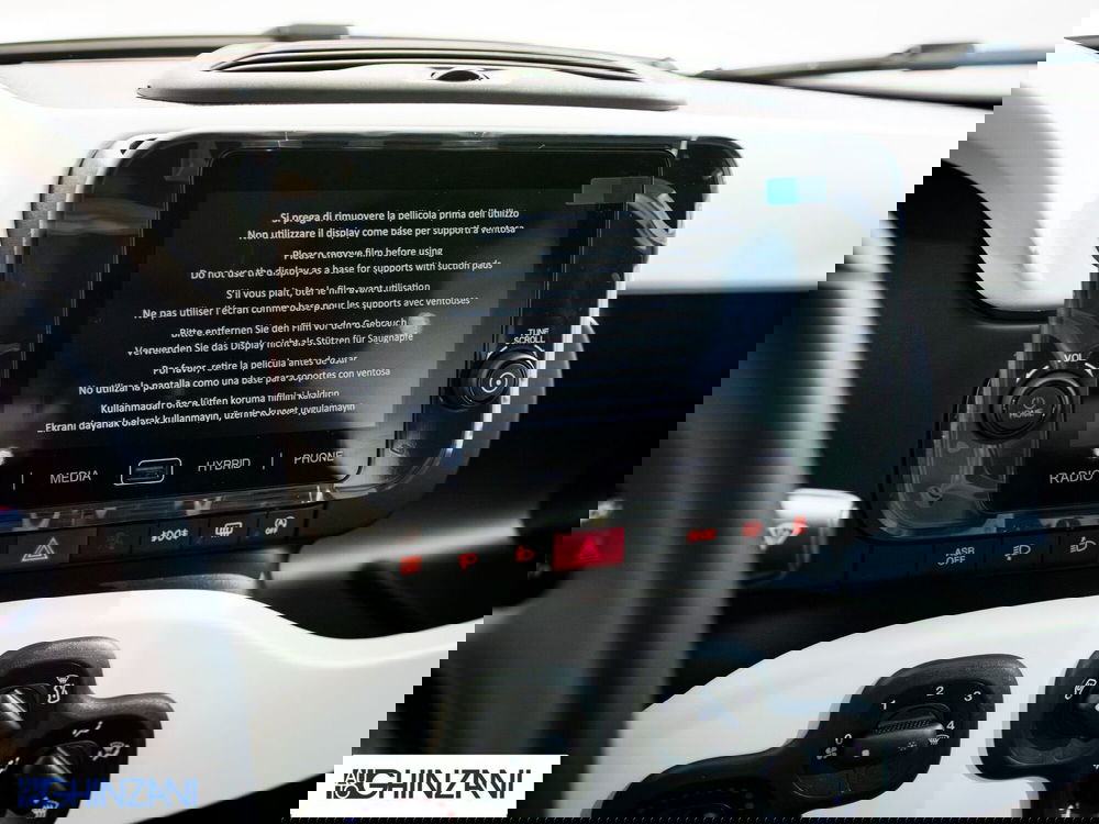 Fiat Panda Cross usata a Bergamo (14)