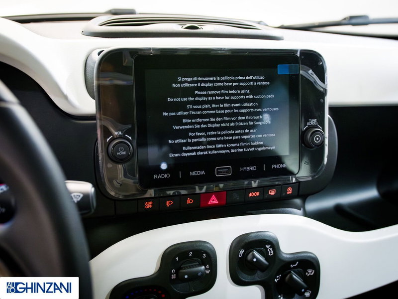 Fiat Panda Cross usata a Bergamo (14)