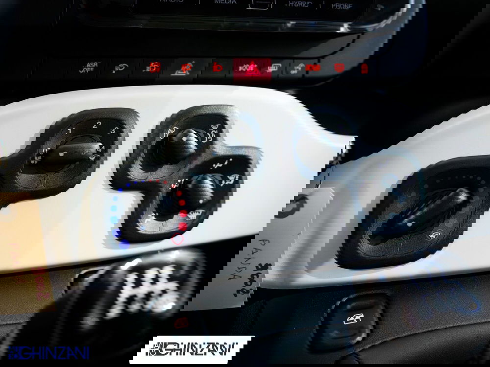 Fiat Panda Cross usata a Bergamo (15)