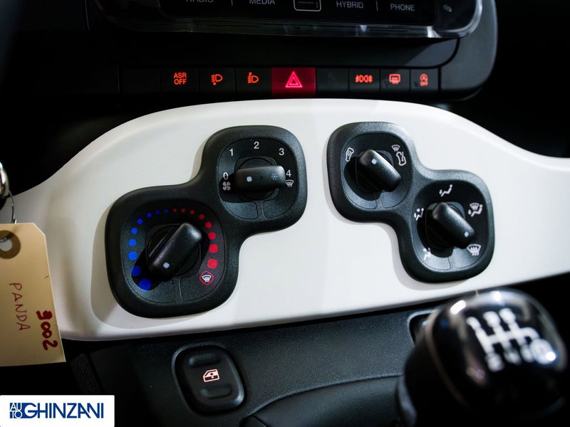 Fiat Panda Cross usata a Bergamo (15)