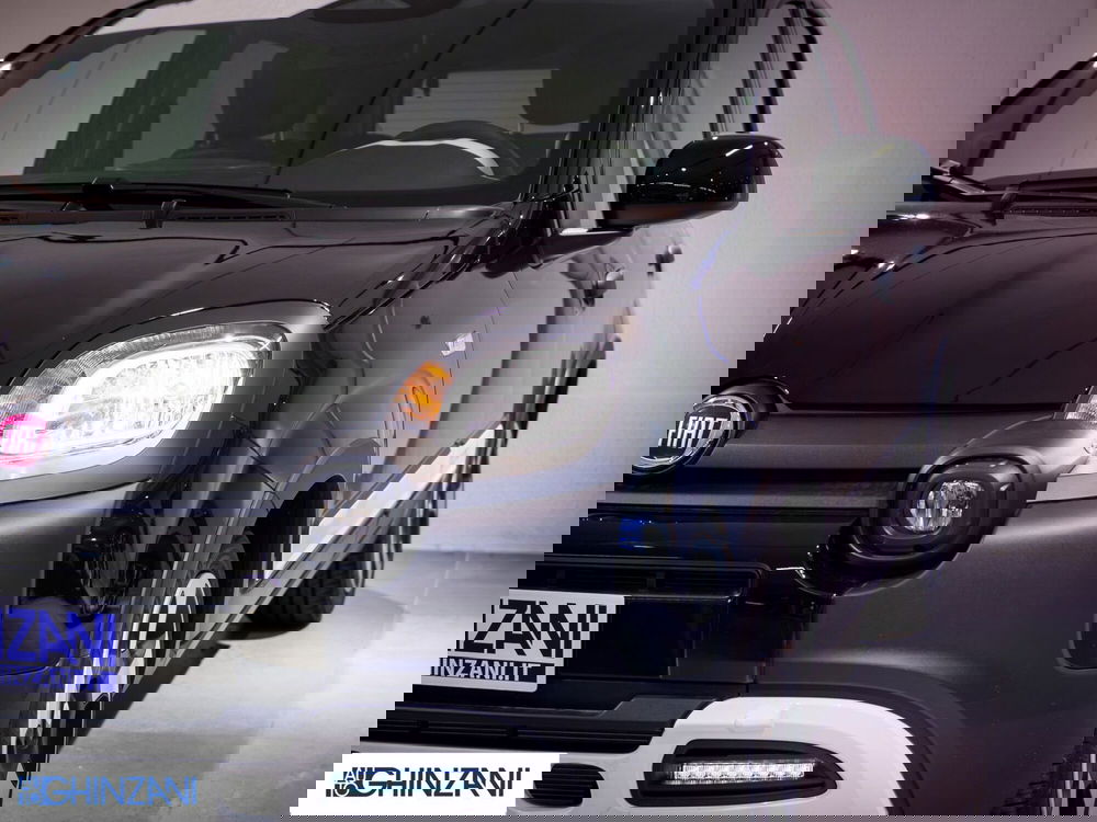 Fiat Panda Cross usata a Bergamo (17)