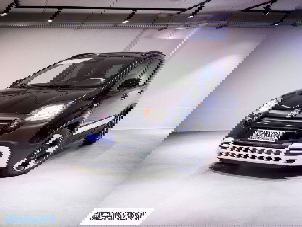 Fiat Panda Cross usata a Bergamo (2)