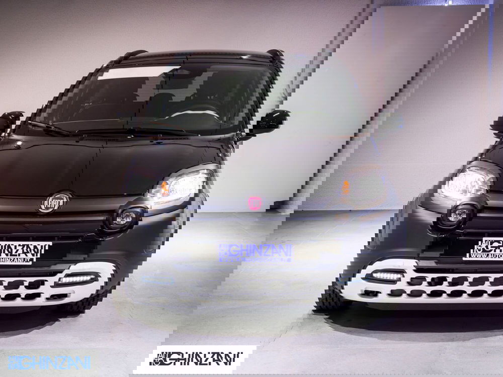 Fiat Panda Cross usata a Bergamo (4)